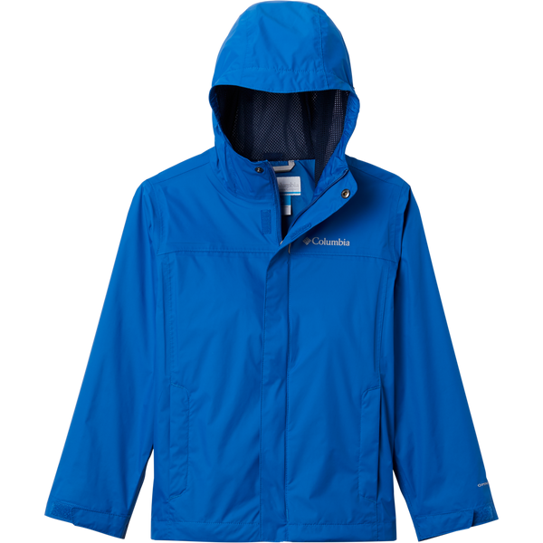 Youth Watertight Rain Jacket Sports Basement