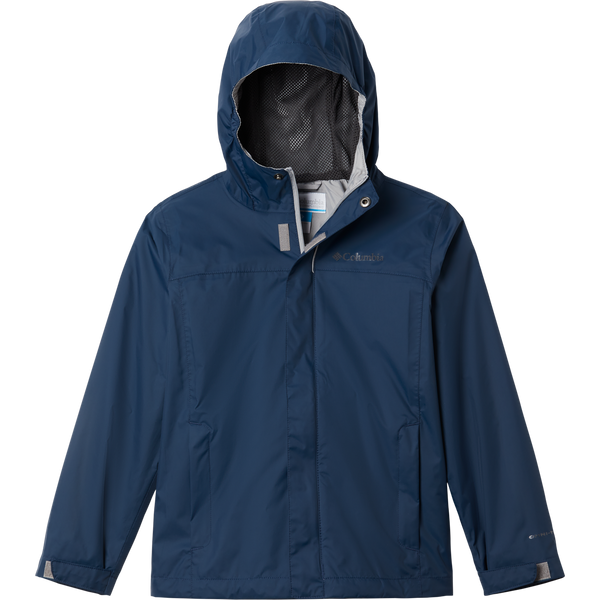 Columbia Youth Watertight Rain Jacket