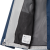 Columbia Youth Watertight Rain Jacket interior