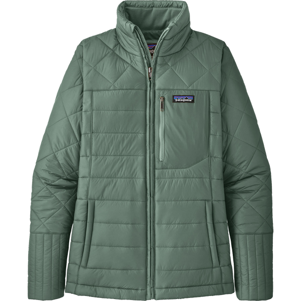 Patagonia women's radalie jacket piki green hotsell