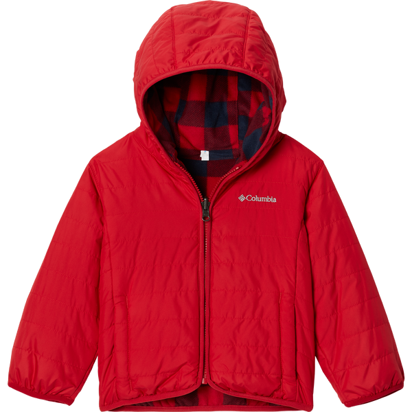 Columbia toddler reversible jacket sales