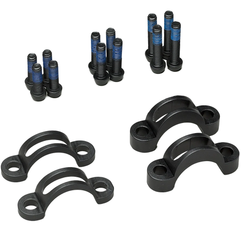 Aerobar Bracket 15 mm Riser Kit