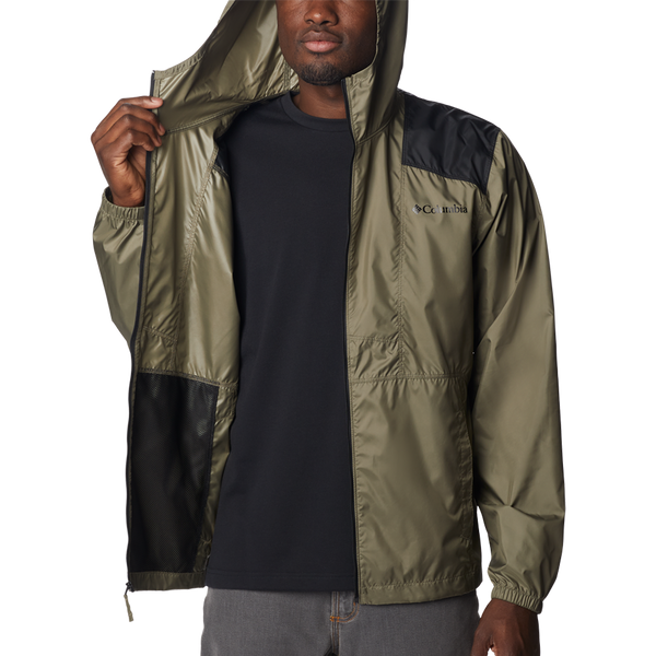 Columbia men's flashback windbreaker jacket hotsell