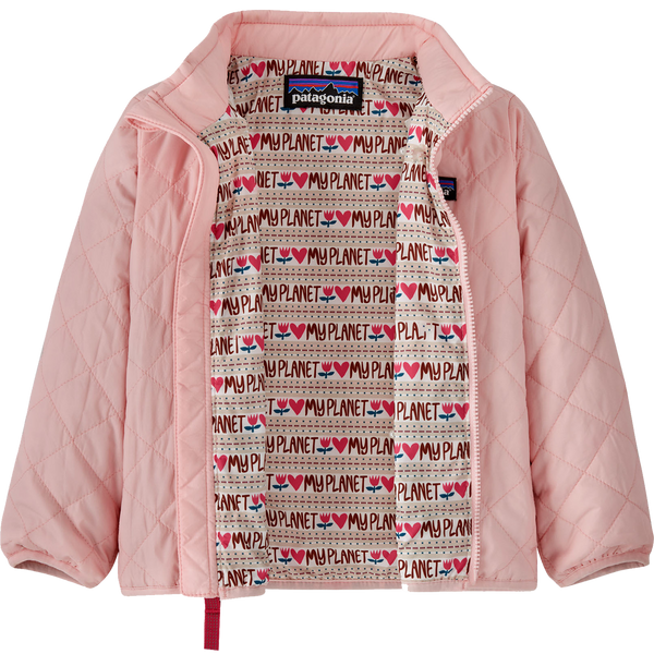 Girls' Nano Puff Jacket