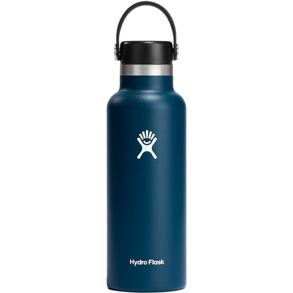 STANLEY 24 oz Lilac Stainless Steel Water Bottle with Wide Mouth and  Flip-Top Lid 