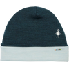Smartwool Merino 250 Cuffed Beanie in Twilight Blue Heather