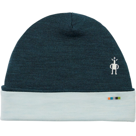 Thermal Merino Reversible Cuffed Beanie