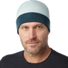 Smartwool Merino 250 Cuffed Beanie reversed on head