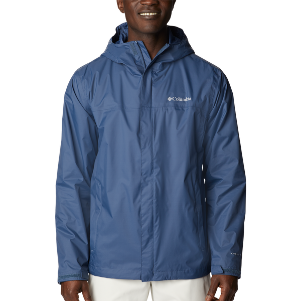 Columbia men's rain jackets sales