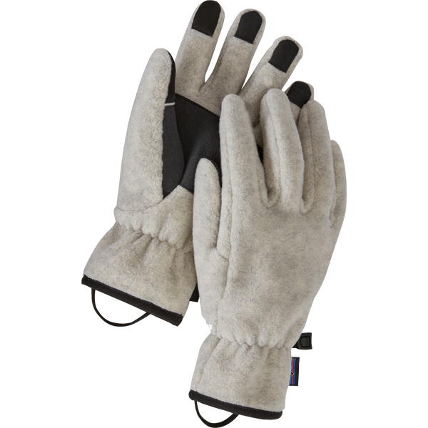 Patagonia fleece gloves 2025