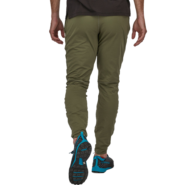 Patagonia trail top pacer joggers