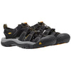 KEEN Men's Newport H2 BLCK_Black