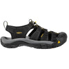 KEEN Men's Newport H2 BLCK_Black