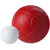 Franklin Sports Starter Bocce Set size comparison
