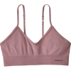 Patagonia Women's Barely Everyday Bra in Evening Mauve