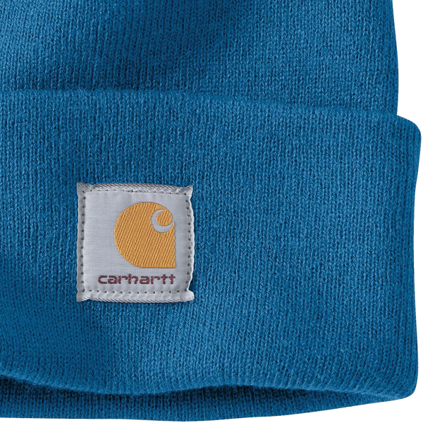 Blue carhartt beanie 2025