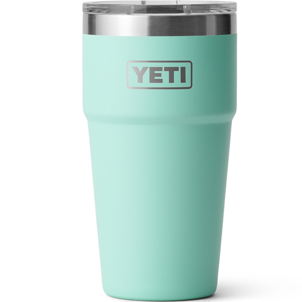 YETI Rambler 30 oz Tumbler with Magslider Lid, Seafoam