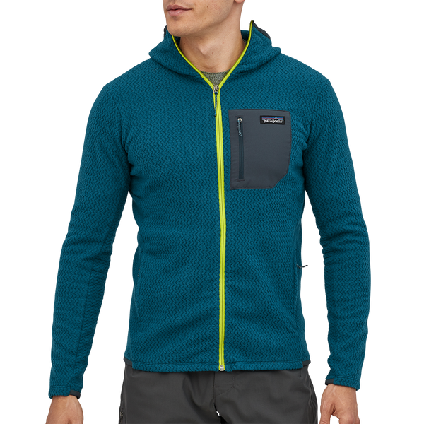 Patagonia r1 online fleece hoodie