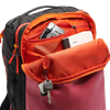 Cotopaxi Allpa 35L Travel Pack front pocket