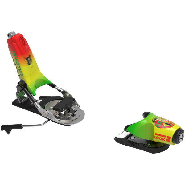 LOOK All mountain Bindings PIVOT 15 GW B95 GOLD | Men | LOOK