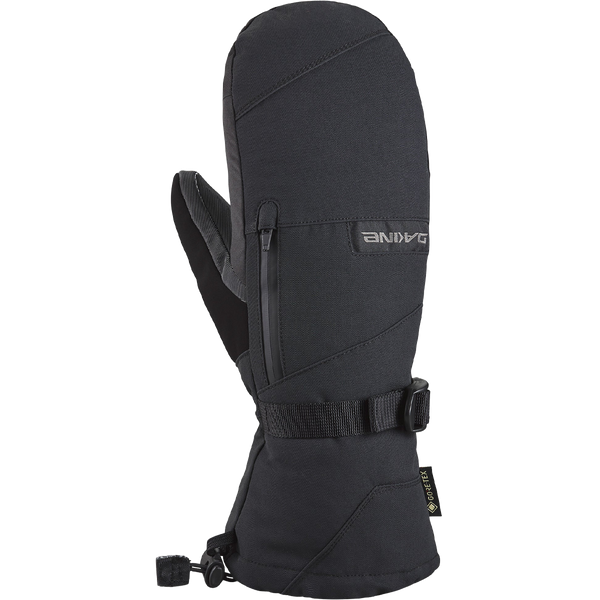 kj★DAKINE LEATHER TITAN GORE-TEX MITT Leather Titan Gore-Tex Mitt - Rubber – Dakine