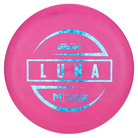 Paul McBeth Luna Putter