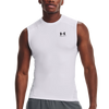 Under Armour Men's HeatGear Armour Sleeveless in White