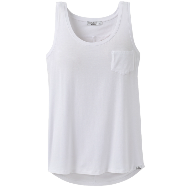 Prana foundation scoop neck tank on sale