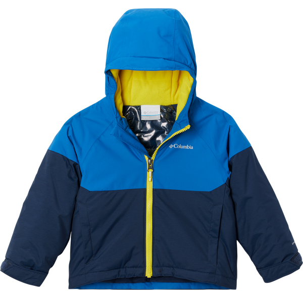 Columbia alpine store action jacket toddler