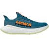 Hoka Men's Carbon X 3 in Blue Coral/Black