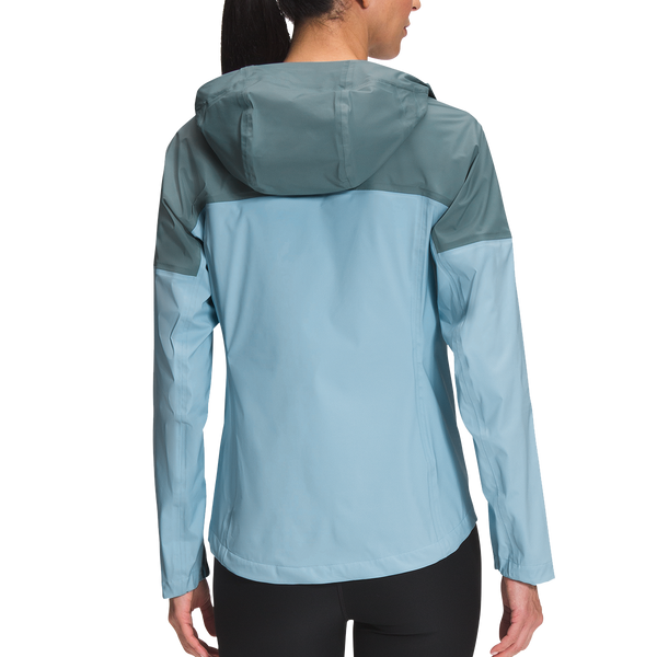 The North Face West Basin DryVent Jacket - Men's Shady Blue XXL