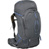 Osprey Women's Aura 65 in Tungsten Grey