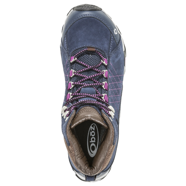 Women s Sapphire Mid Waterproof Sports Basement