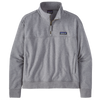 Patagonia Women's Ahnya Pullover SGRY-Salt Grey