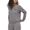 Patagonia Women's Ahnya Pullover SGRY-Salt Grey