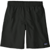 Patagonia Youth Baggies 7" in Black