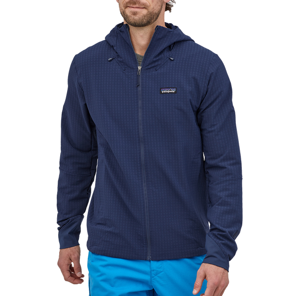 Men's r1 top techface hoody