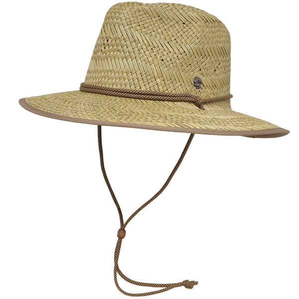 Women's Leisure Straw Hat