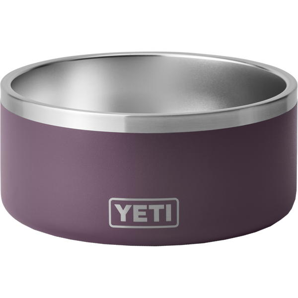 Yeti Boomer 8 Dog Bowl - Cosmic Lilac