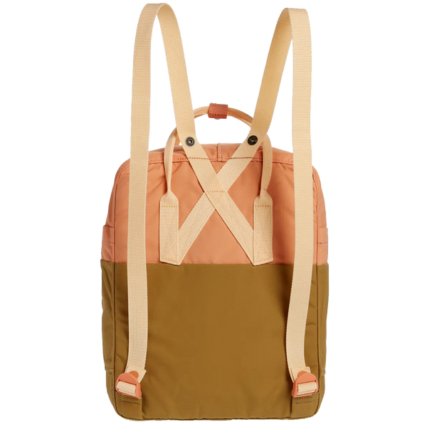 Kanken top canvas backpack