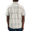 Carhartt Men's Midweight Short Sleeve Plaid Shirt back