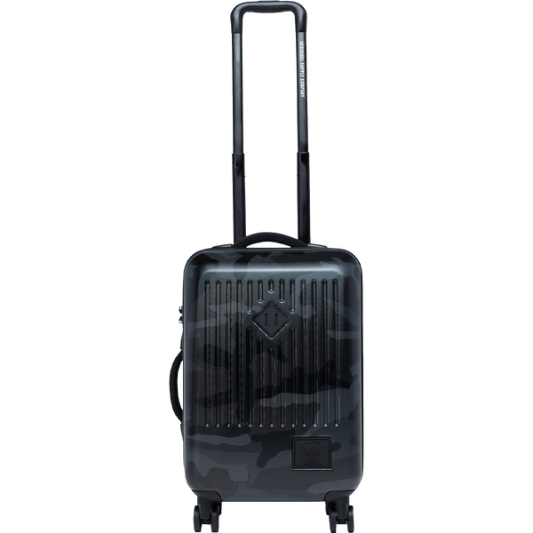 Herschel camo carry on sales