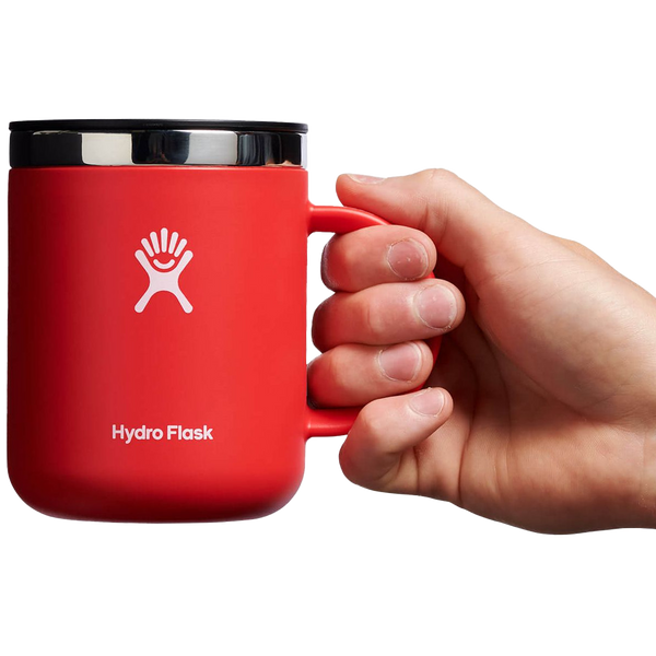 Hydro Flask 12 oz Coffee Mug in Black