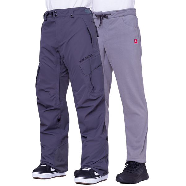 Men's Smarty 3-in-1 Cargo Pant - Regular – Sports Basement