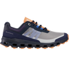 On Women's Cloudvista in Midnight/Copper