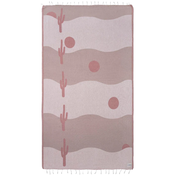 Sand Cloud Jacquard Regular Beach Towel