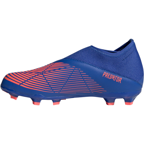 Predator 19.3 laceless top firm ground cleats