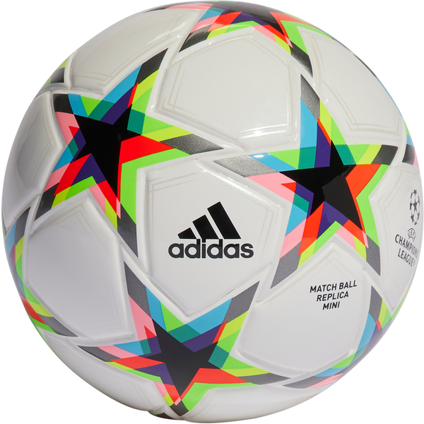 adidas UCL Chrome Champions League Match Ball Replica 2023 2024