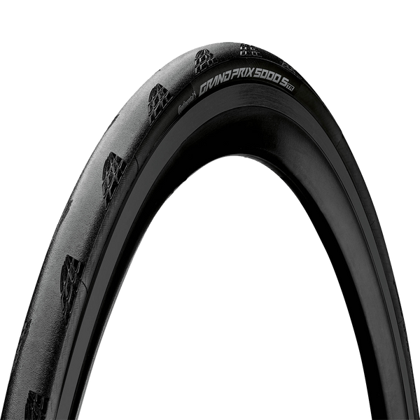 Grand Prix 5000 S TR - 700c x 30 Black – Sports Basement