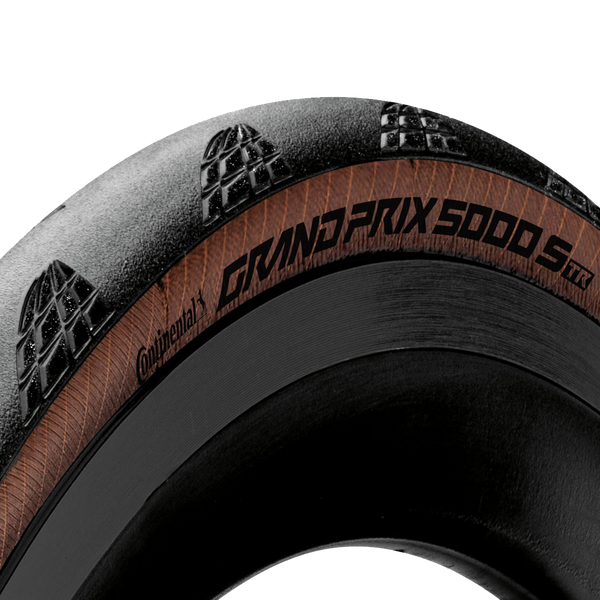 Grand Prix 5000 S TR 700c x 28 Black Coffee Sports Basement